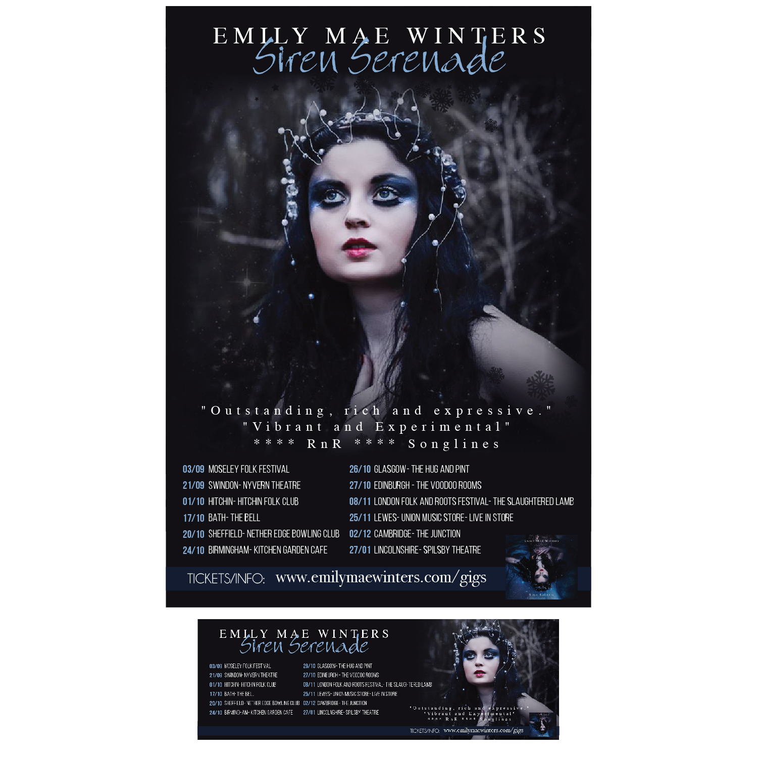 Flyer Design by pecgi for this project | Design #15394564