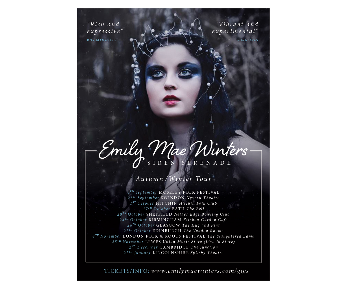 Flyer Design by Moonblob for this project | Design #15381733