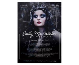 Flyer Design by Moonblob for this project | Design: #15381733