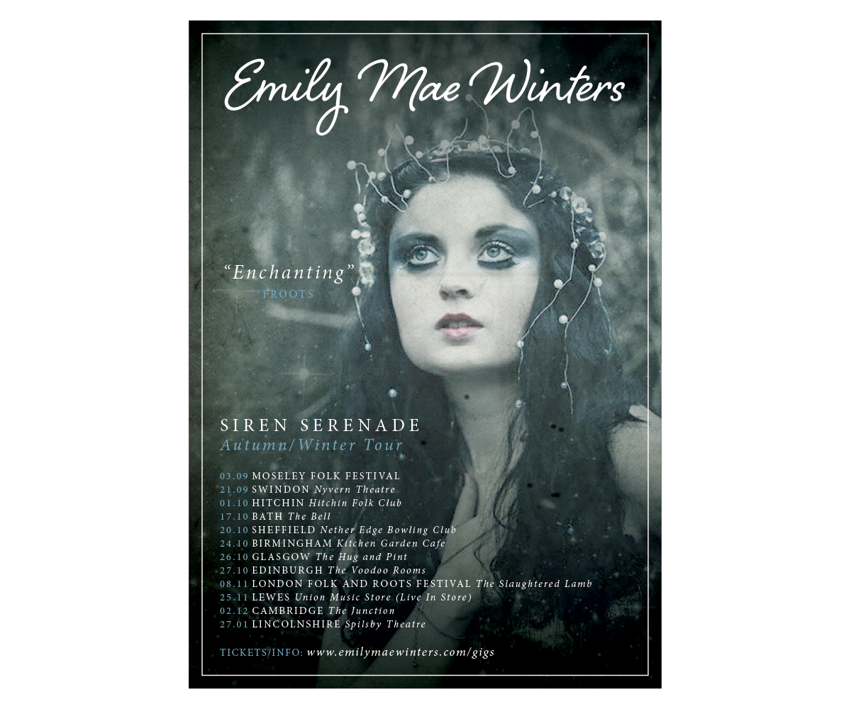 Flyer-Design von Moonblob für dieses Projekt | Design #15384622