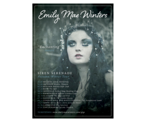 Flyer Design by Moonblob for this project | Design: #15384622