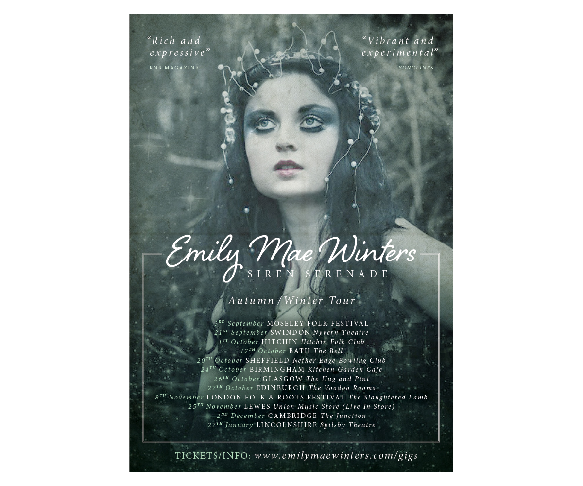 Flyer-Design von Moonblob für dieses Projekt | Design #15384726