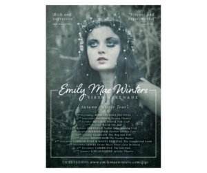 Flyer Design by Moonblob for this project | Design: #15384726