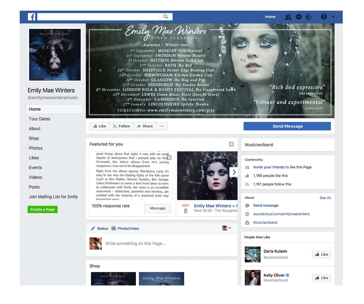 Flyer-Design von Moonblob für dieses Projekt | Design #15389590