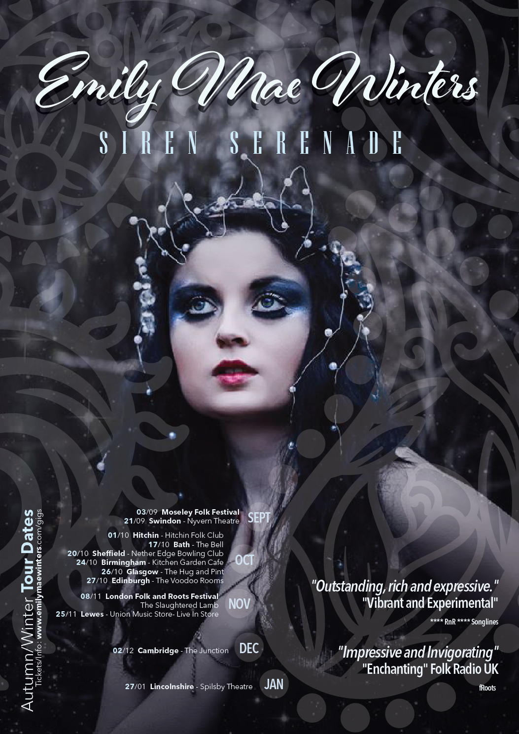 Flyer-Design von adamesdesign für dieses Projekt | Design #15381477