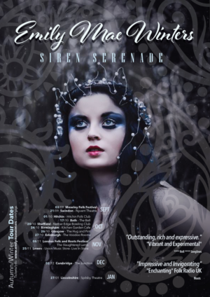 Flyer Design by adamesdesign