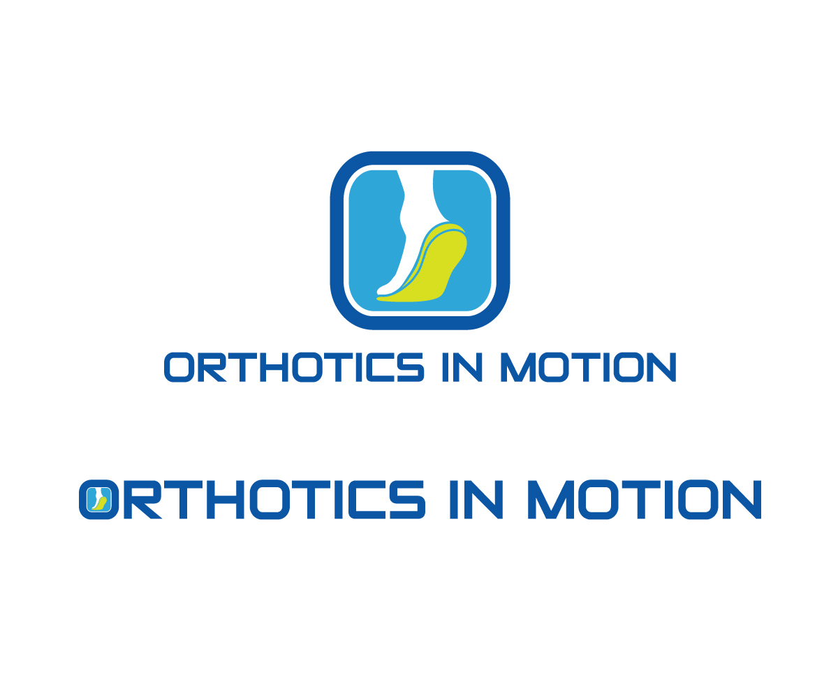Logo Design by 808Miles for Orthotics In Motion | Design #15458649