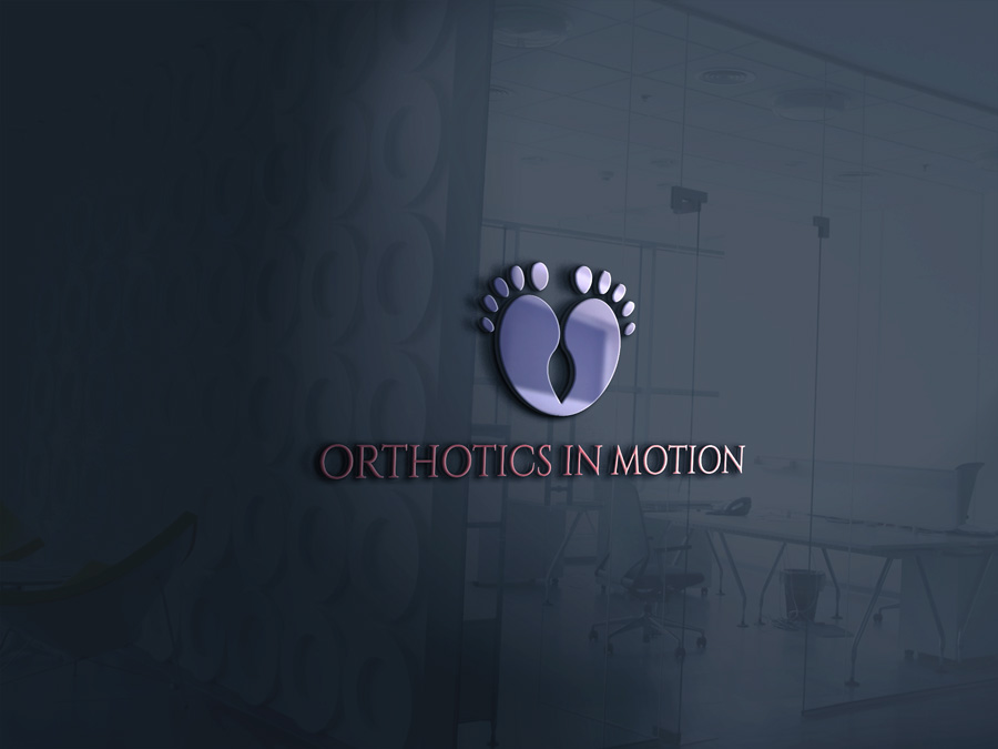 Logo-Design von Top king  designer für Orthotics In Motion | Design #15403646