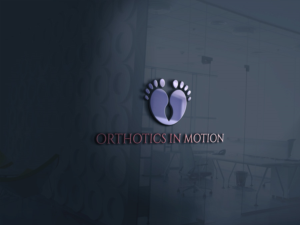 Logo Design by Top king  designer for Orthotics In Motion | Design: #15403646