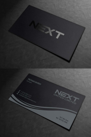 Business Card Design by INDIAN_Ashok for this project | Design: #15495924