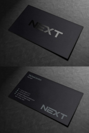 Business Card Design by INDIAN_Ashok for this project | Design: #15495935