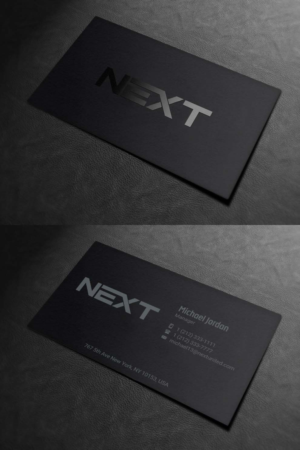 Business Card Design by INDIAN_Ashok for this project | Design: #15495938