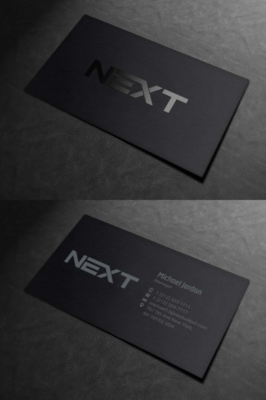 Business Card Design by INDIAN_Ashok for this project | Design: #15495939