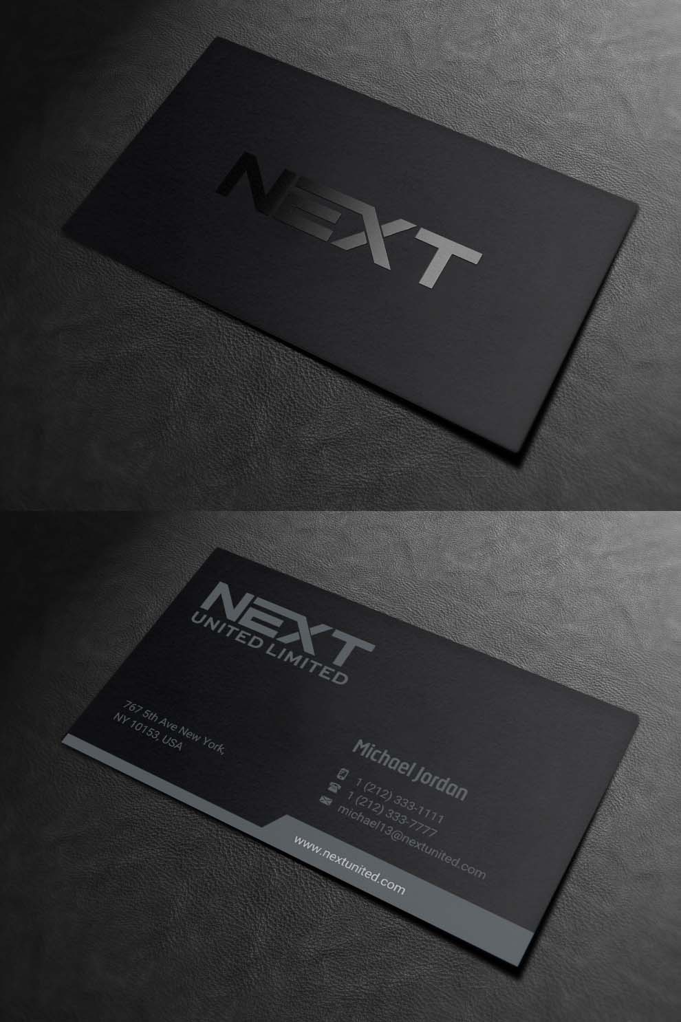 Visitenkarten-Design von INDIAN_Ashok für dieses Projekt | Design #15495940