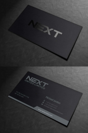 Business Card Design by INDIAN_Ashok for this project | Design: #15495940