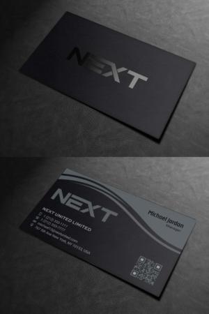 Business Card Design by INDIAN_Ashok for this project | Design: #15495941
