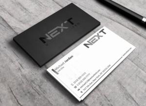 Business Card Design by Riz' for this project | Design #15387486