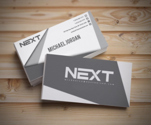 Business Card Design by Media Rockers