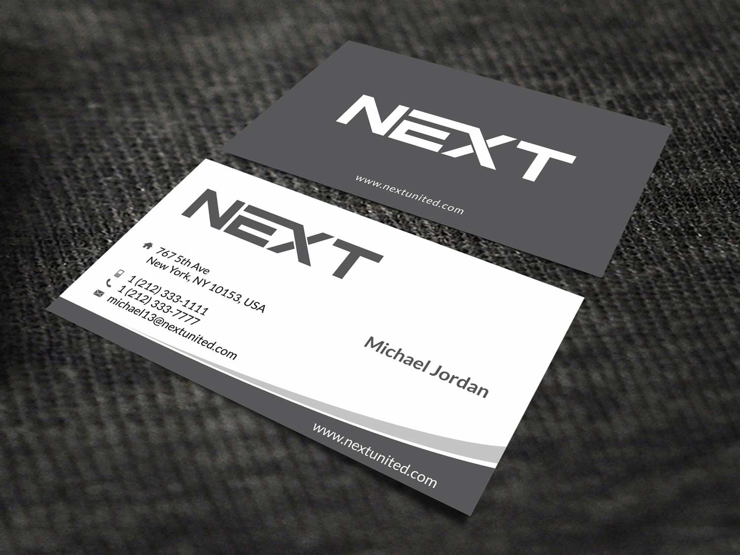 Business Card Design by SKYdesign for this project | Design #15410034