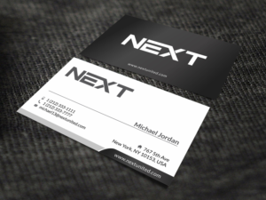 Business Card Design by SKYdesign for this project | Design: #15410037