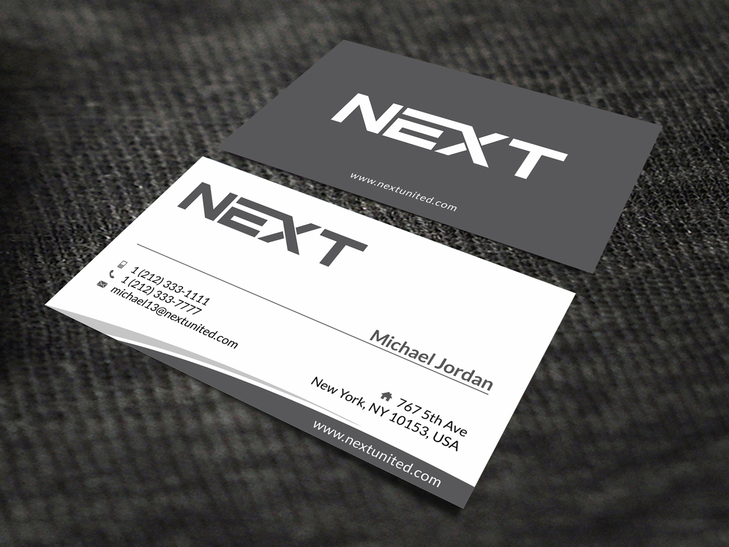 Business Card Design by SKYdesign for this project | Design #15410038