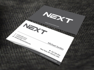 Business Card Design by SKYdesign for this project | Design: #15410038