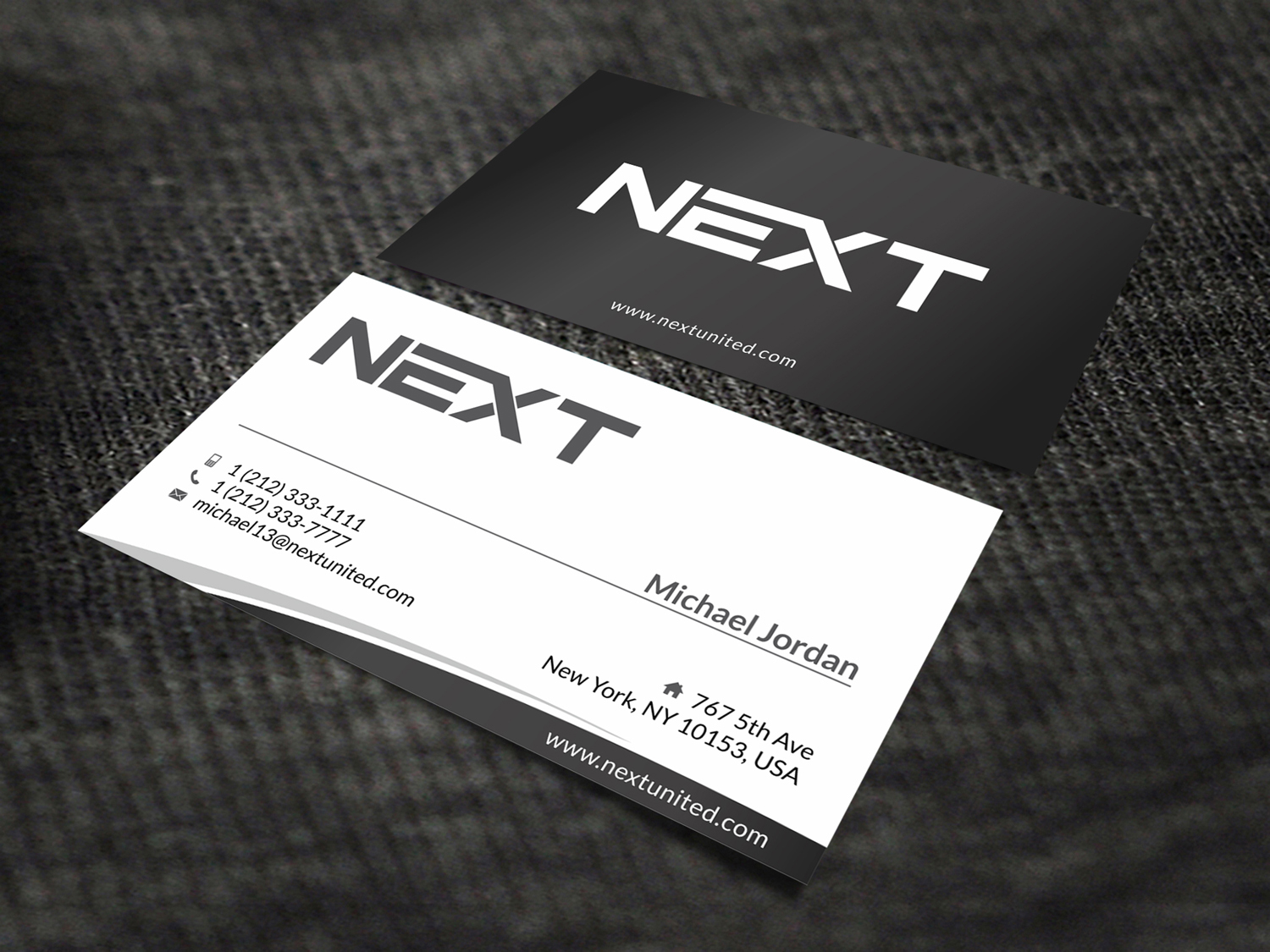 Business Card Design by SKYdesign for this project | Design #15410039