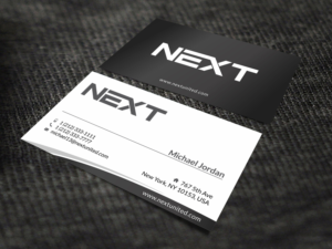 Business Card Design by SKYdesign for this project | Design: #15410039