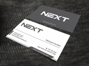 Business Card Design by SKYdesign for this project | Design: #15410041