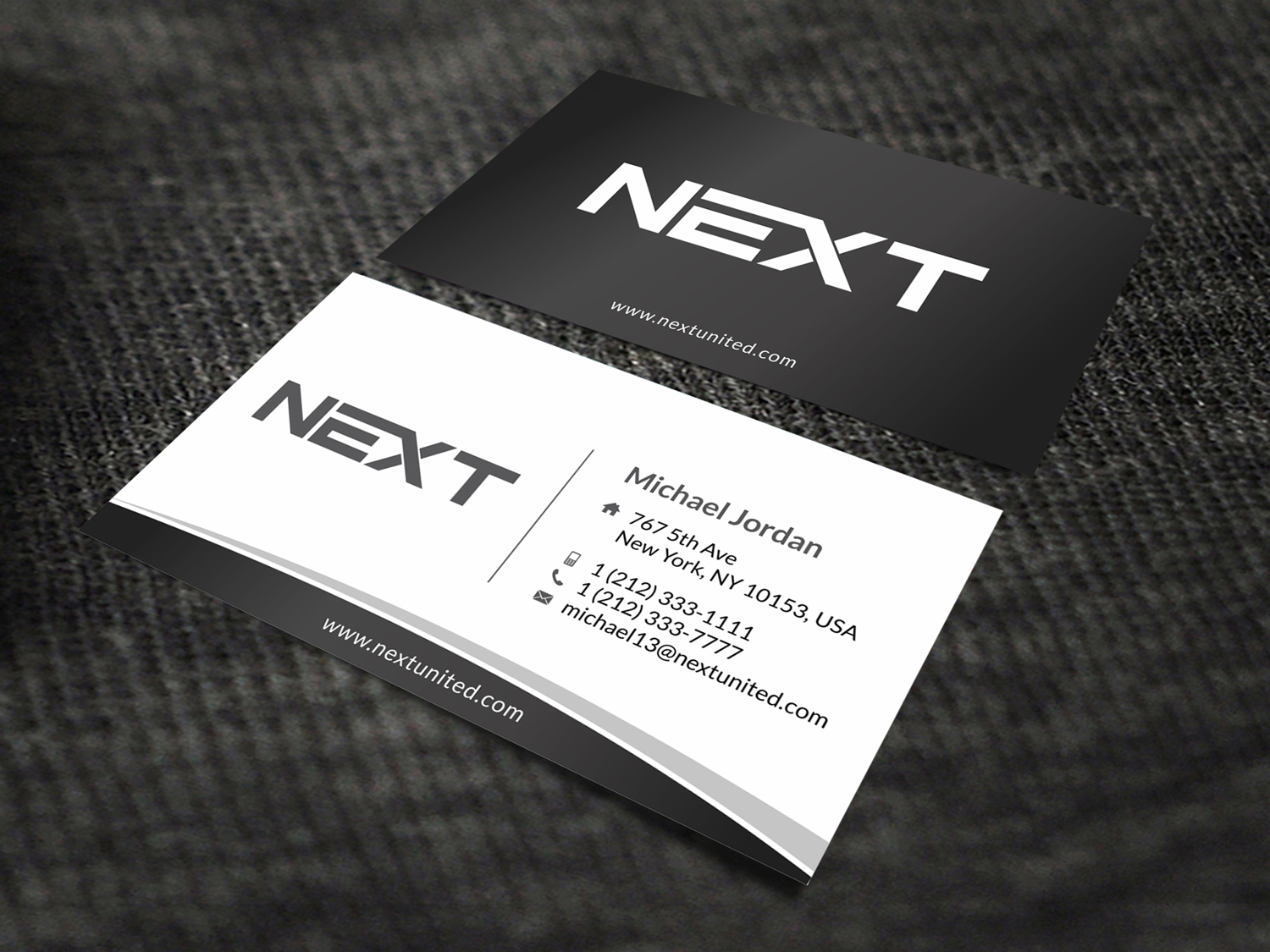 Business Card Design by SKYdesign for this project | Design #15410043
