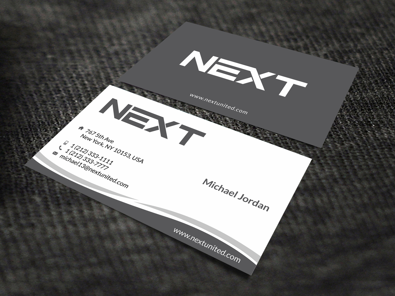 Business Card Design by SKYdesign for this project | Design #15410044