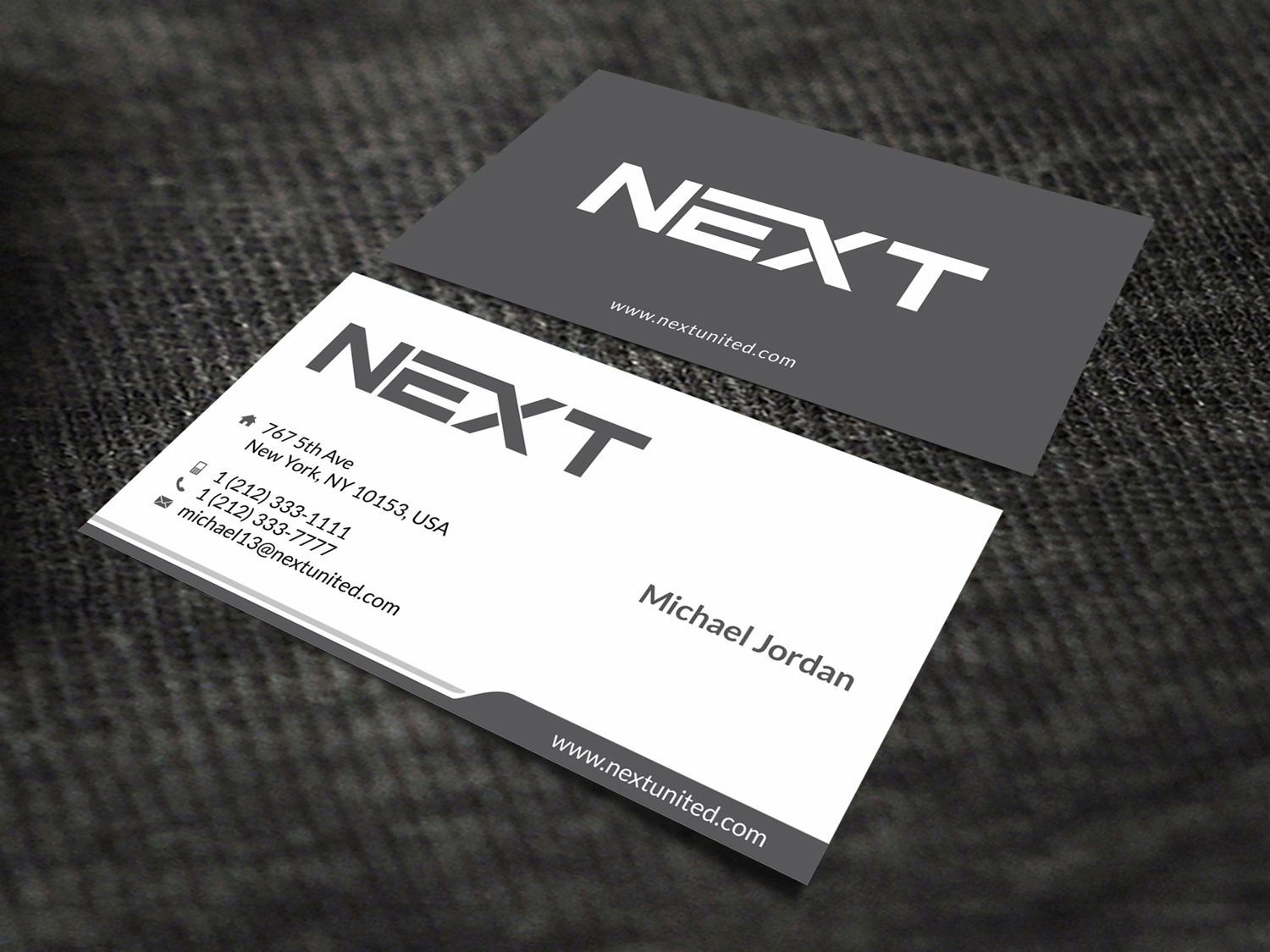 Business Card Design by SKYdesign for this project | Design #15410045