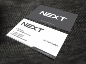 Business Card Design by SKYdesign for this project | Design: #15410045
