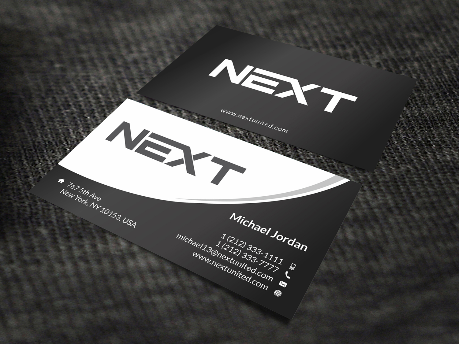 Business Card Design by SKYdesign for this project | Design #15410046