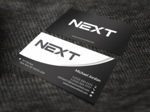 Business Card Design by SKYdesign for this project | Design: #15410046