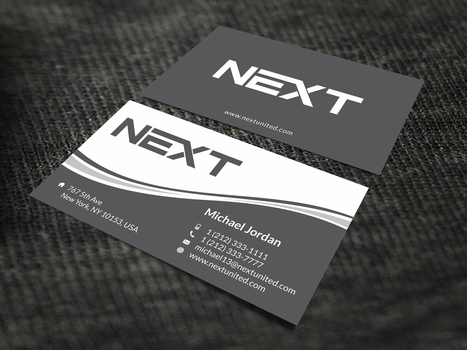 Business Card Design by SKYdesign for this project | Design #15410047