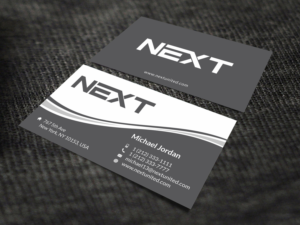 Business Card Design by SKYdesign for this project | Design: #15410047