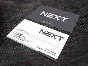 Business Card Design by SKYdesign for this project | Design: #15410048
