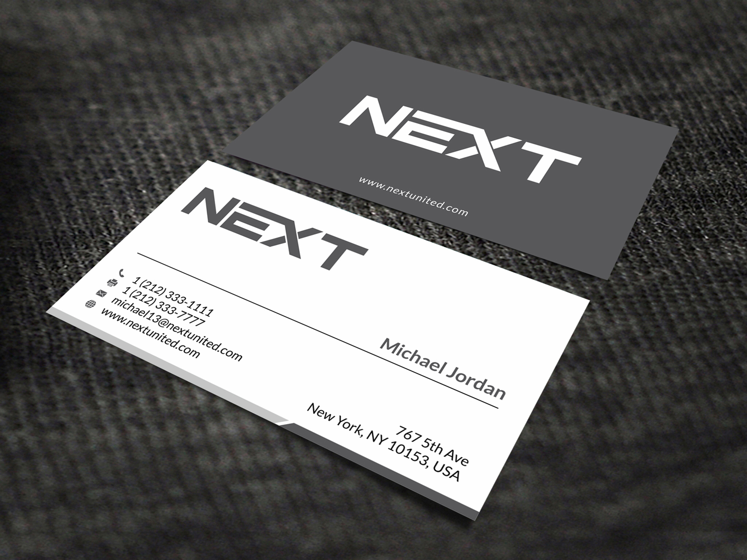 Business Card Design by SKYdesign for this project | Design #15410049