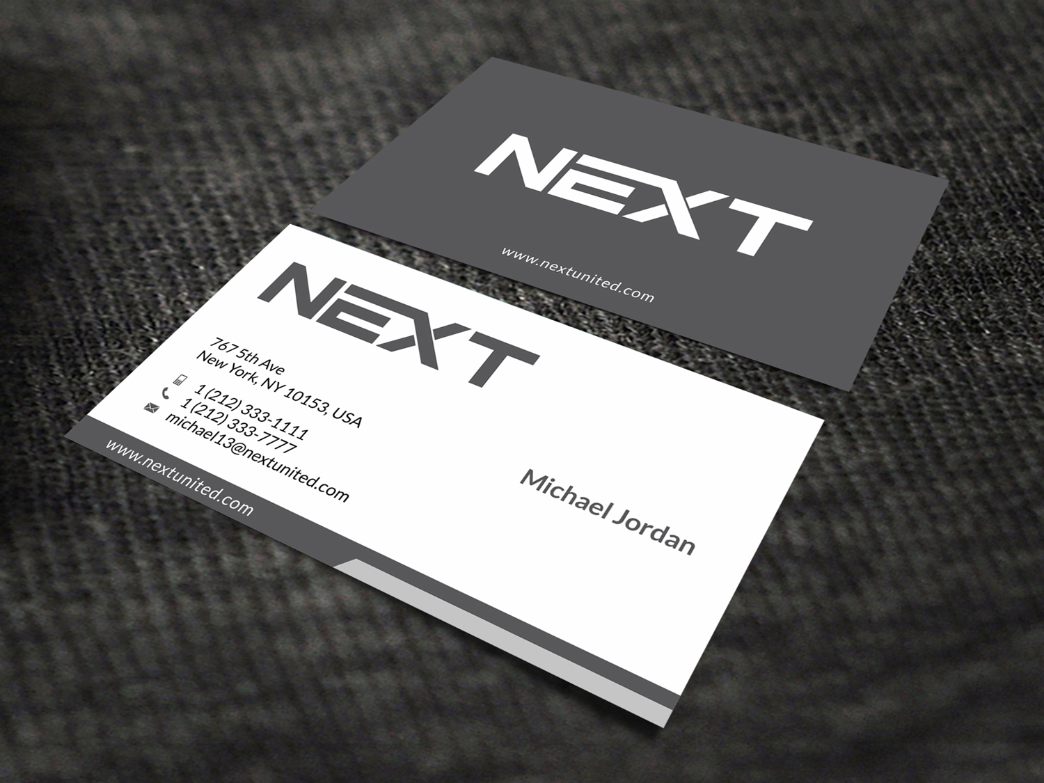Business Card Design by SKYdesign for this project | Design #15410070