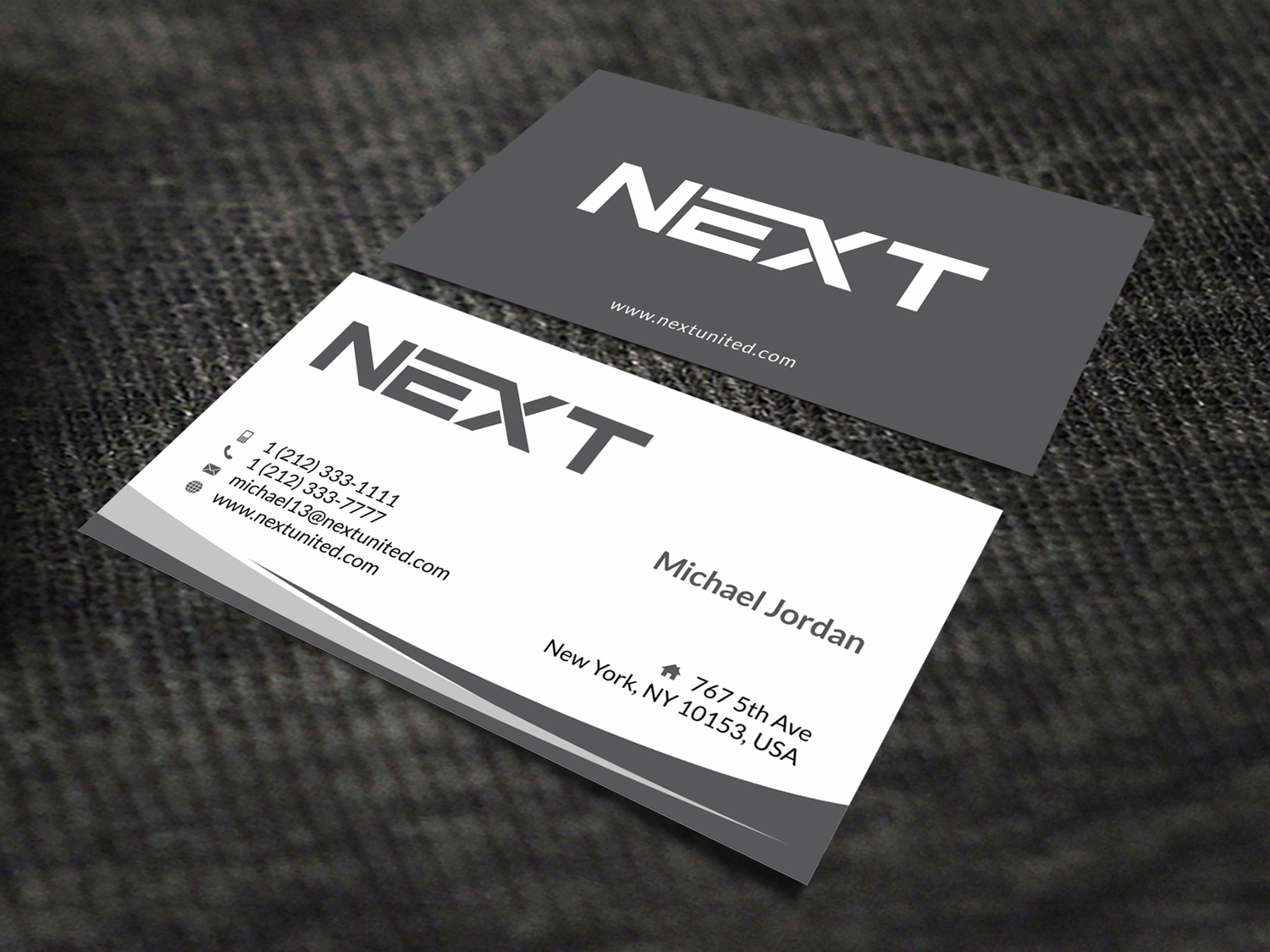 Business Card Design by SKYdesign for this project | Design #15410071