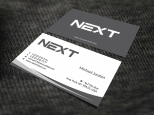 Business Card Design by SKYdesign for this project | Design: #15410071
