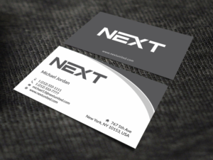 Business Card Design by SKYdesign for this project | Design: #15410072