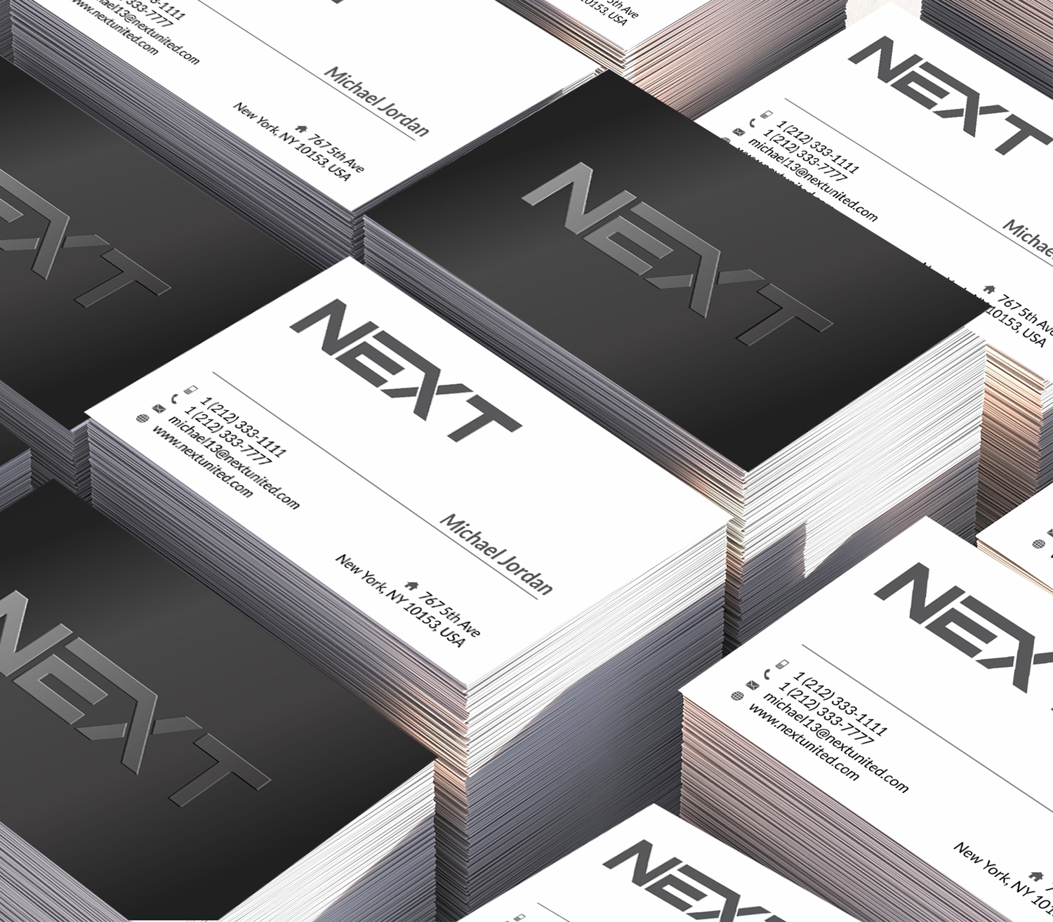 Business Card Design by SKYdesign for this project | Design #15410074