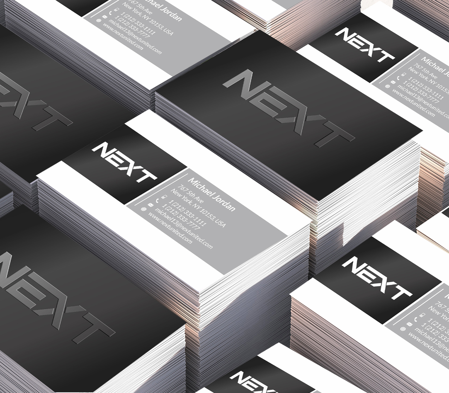 Business Card Design by SKYdesign for this project | Design #15410079