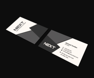Business Card Design by JK18 for this project | Design #15390958