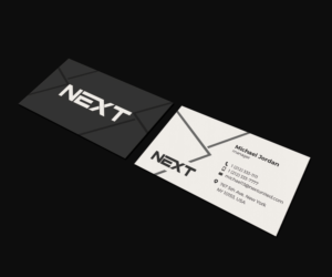 Business Card Design by JK18 for this project | Design: #15390959