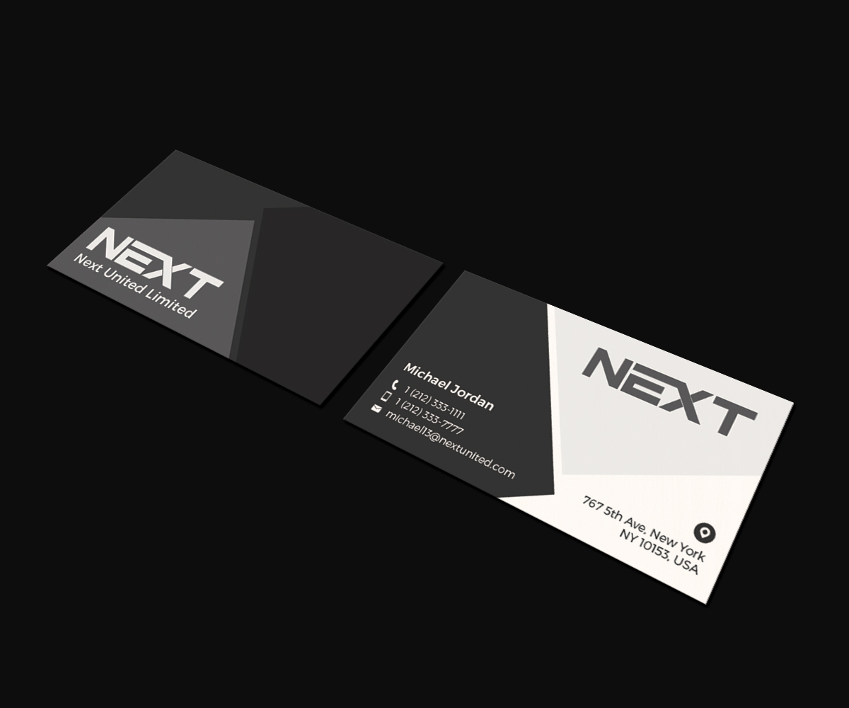 Business Card Design by JK18 for this project | Design #15390960