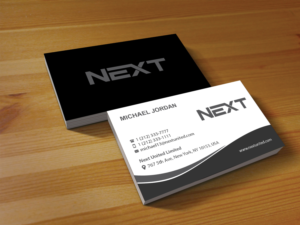 Business Card Design by Creations Box 2015 for this project | Design: #15392822