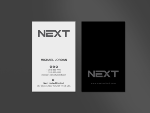 Business Card Design by Creations Box 2015 for this project | Design: #15392823